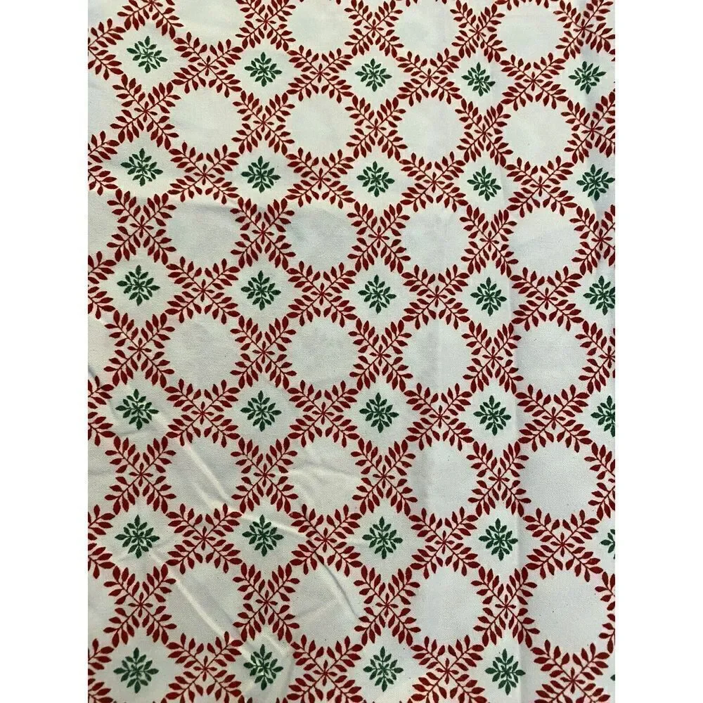 Simple Holiday Bed Flat Top Sheet